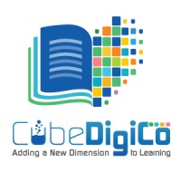 CubeDigiCo Incorporated Logo