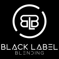 Black Label Blending Logo