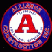 Alliance Steel Construction Logo