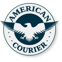 American Courier Logo
