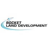 Rocket Land Development Logo