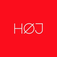 HØJ Logo