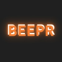 BEEPR Inc. Logo