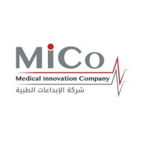 Medical Innovation Co. (MICo.) Logo