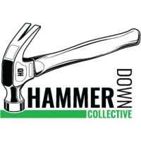 Hammer Down Collective Logo