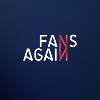 Fans Again® Logo