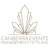 Canberra Event Management and Styling Logo