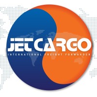 JET CARGO S.A. - International Freight Forwarder Logo