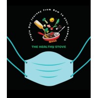 The Healthy Stove Logo