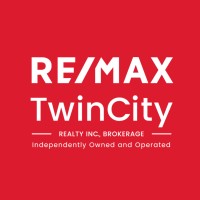 RE/MAX Twin City Realty Inc. Brokerage Logo