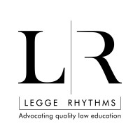 Legge Rhythms Logo