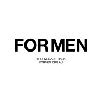 For Men Australia Logo