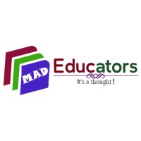MAD EDUCATORS Logo