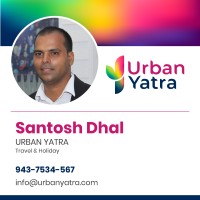 URBAN YATRA Logo
