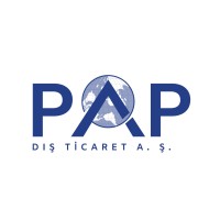 PAP Dış Ticaret A.Ş. Logo