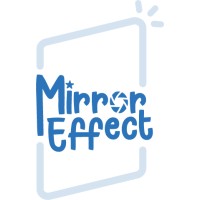 Mirror Effect Logo