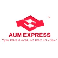 AUM EXPRESS PVT LTD Logo
