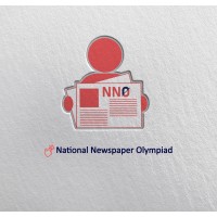 Newspaper Olympiad™️ Logo