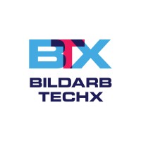 BildarbTechX Logo