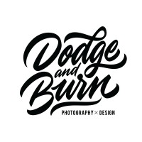 Dodge and Burn Logo