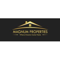 The Magnum Properties Logo