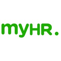 My Hr Logo