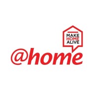 @home Logo
