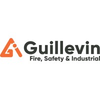 Guillevin Fire, Safety & Industrial Logo