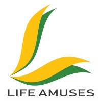 Life Amuses Logo