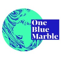 One Blue Marble Logo