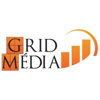 Grid Media Company Logo