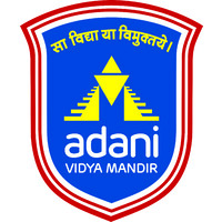 Adani Vidya Mandir Logo