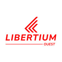 LIBERTIUM OUEST Logo