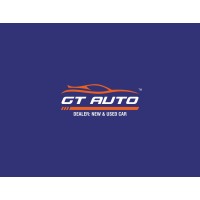 G T AUTO Logo