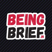 BeingBrief.in Logo