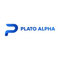 Plato Alpha Design Logo