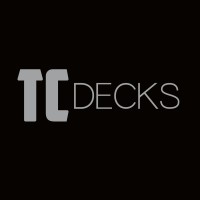 TC Custom Decks Logo
