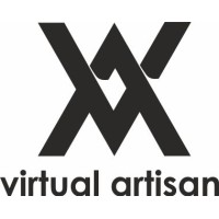 Virtual Artisan Logo