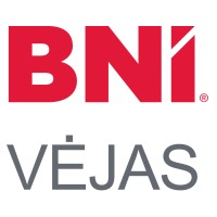 BNI Vėjas Logo