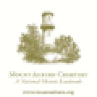 Mount Auburn Cemetery Logo