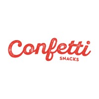 Confetti Snacks - Marvellous Veggie Chips Logo