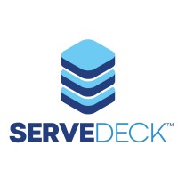 ServeDeck Innovation Sdn Bhd Logo