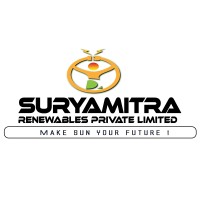 SuryaMitra Renewables Logo