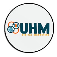 UHM Digital Marketing Logo
