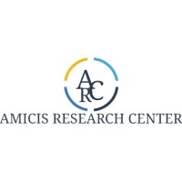Amicis Research Center Logo