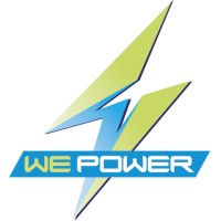We Power Logo