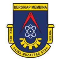 Sekolah Menengah Sains Muzaffar Syah (MOZAC) Logo