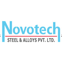 Novotech Steel & Alloys Pvt Ltd Logo