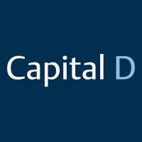 Capital D administratie & advies Logo