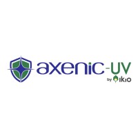 Axenic-UV Logo
